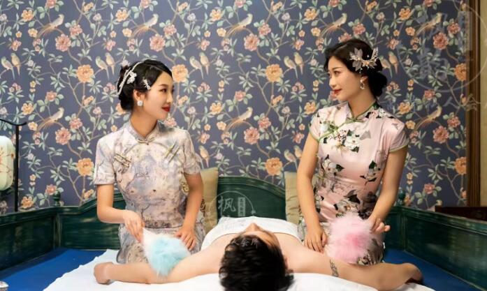 南京雨花台可靠的高级保健水疗减压会所-简直太舒服了