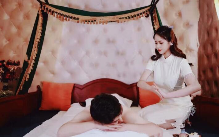 南京雨花台spa艺师风采展示（五）