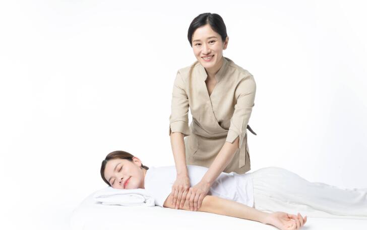 南京雨花台油压spa艺师展示（八）