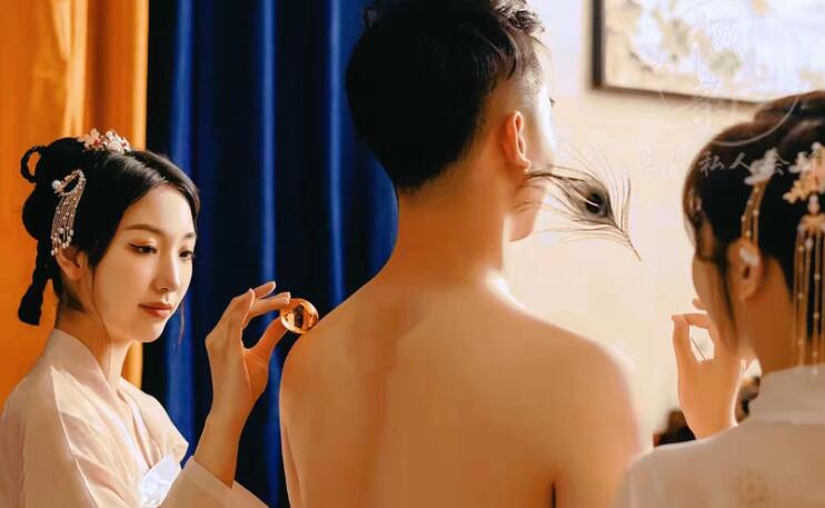 南京雨花台休闲会馆艺师风采（九）