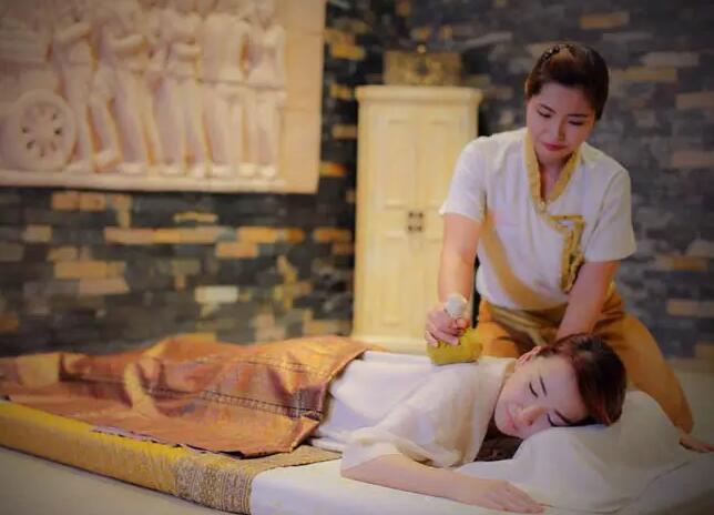 南京雨花台足道洗浴男士会所艺师风采（十）