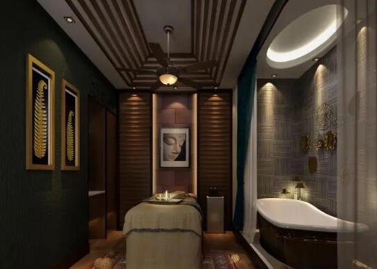 南京雨花台精油足疗会馆环境展示（一）