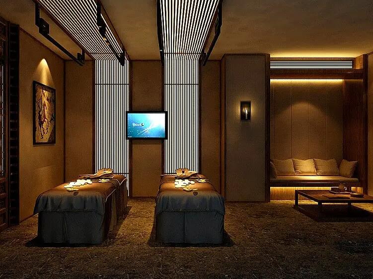 南京雨花台桑拿会所环境展示（六）