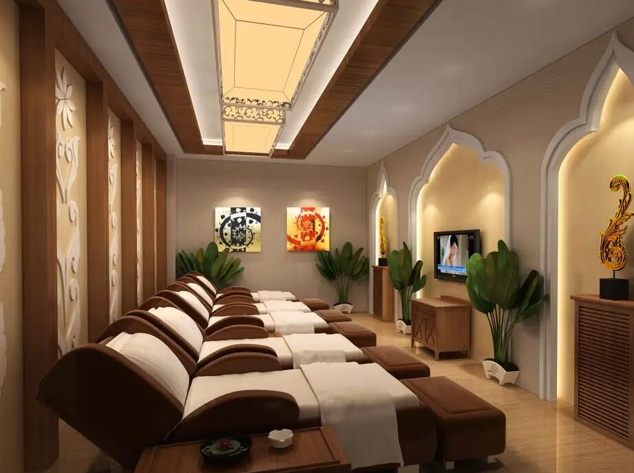 南京雨花台养生spa会馆环境（八）