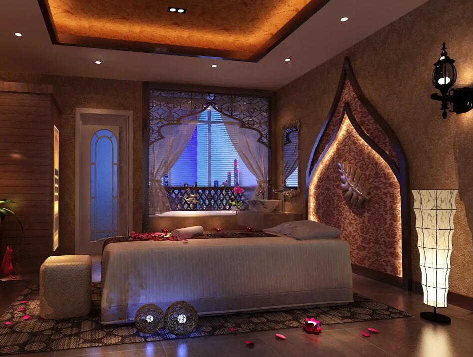 南京雨花台高端会馆环境展示（九）