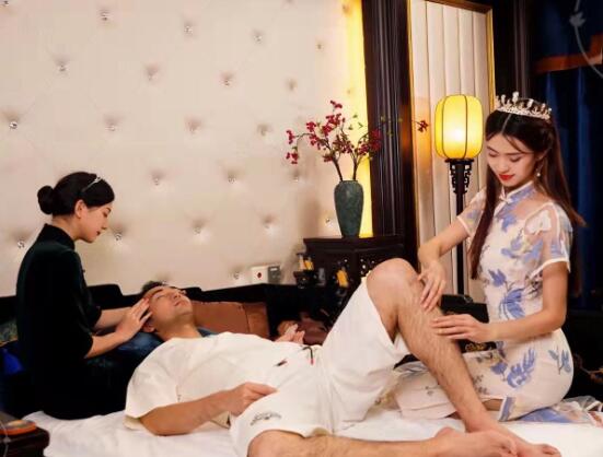 简直了!南京雨花台休闲会所——告别肩颈酸痛·放松身心